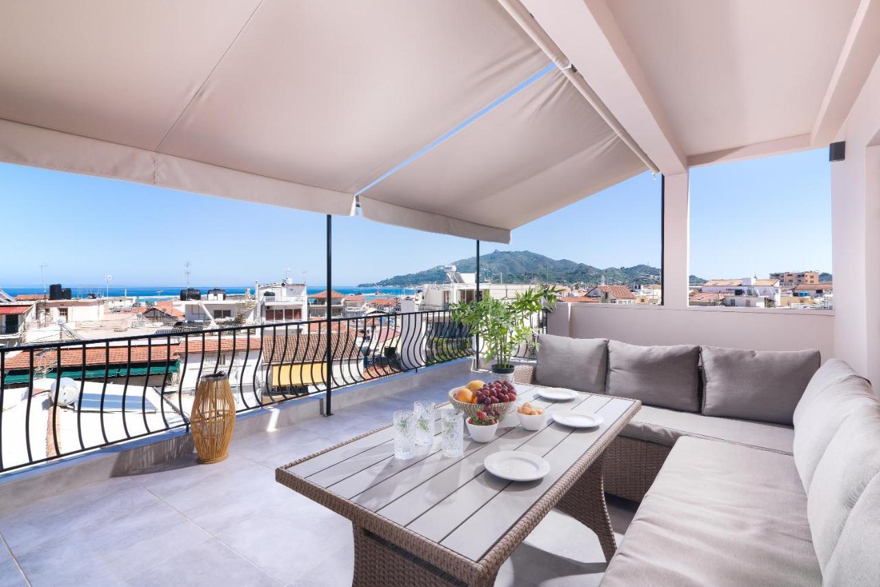 Апартаменты Lithies Zante Living Экстерьер фото