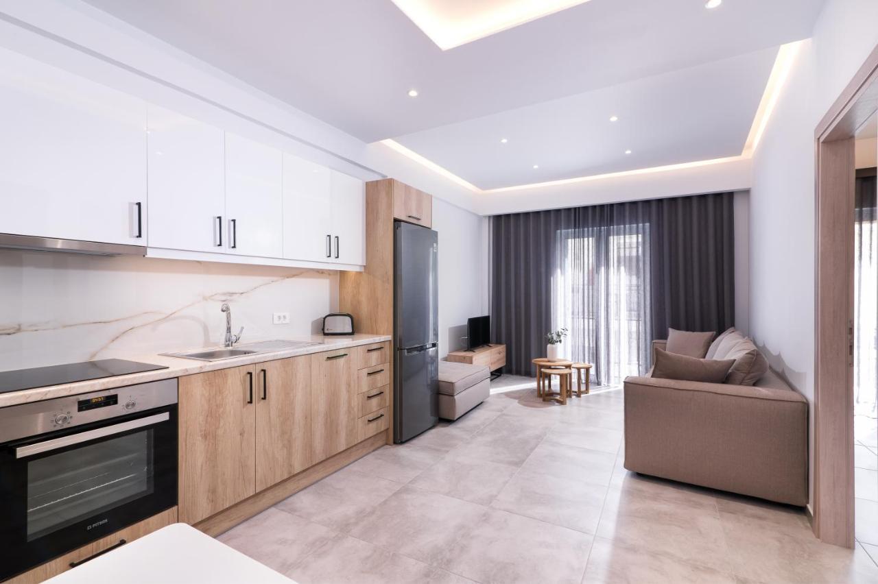 Апартаменты Lithies Zante Living Экстерьер фото