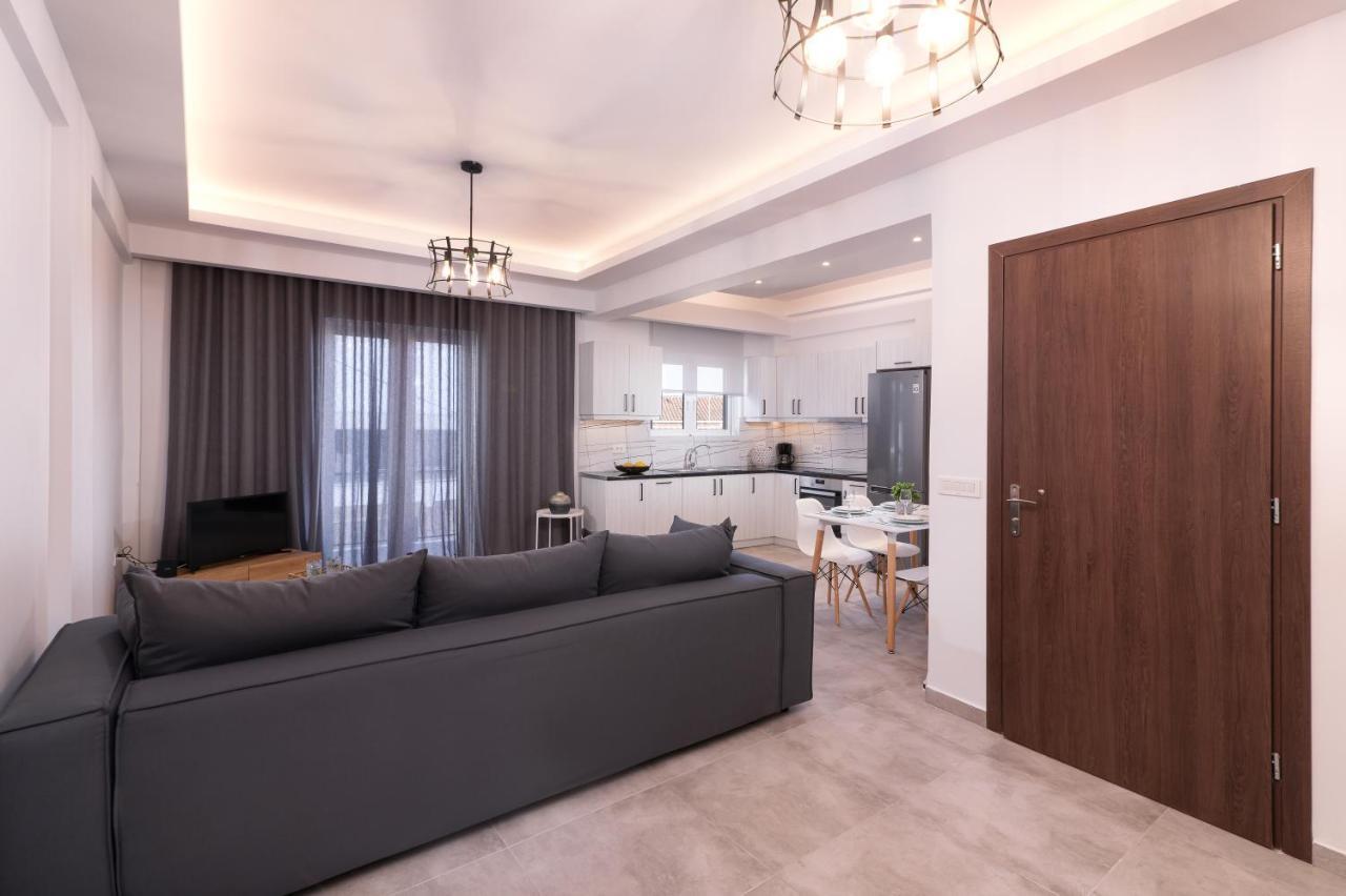 Апартаменты Lithies Zante Living Экстерьер фото