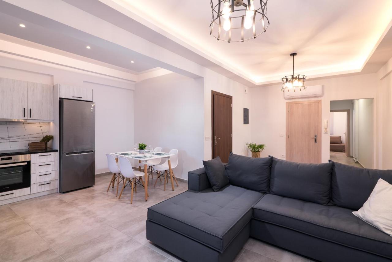 Апартаменты Lithies Zante Living Экстерьер фото