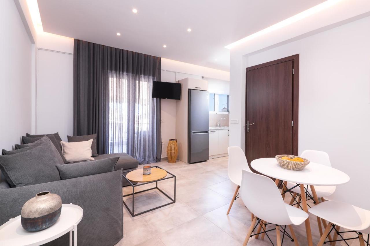 Апартаменты Lithies Zante Living Экстерьер фото