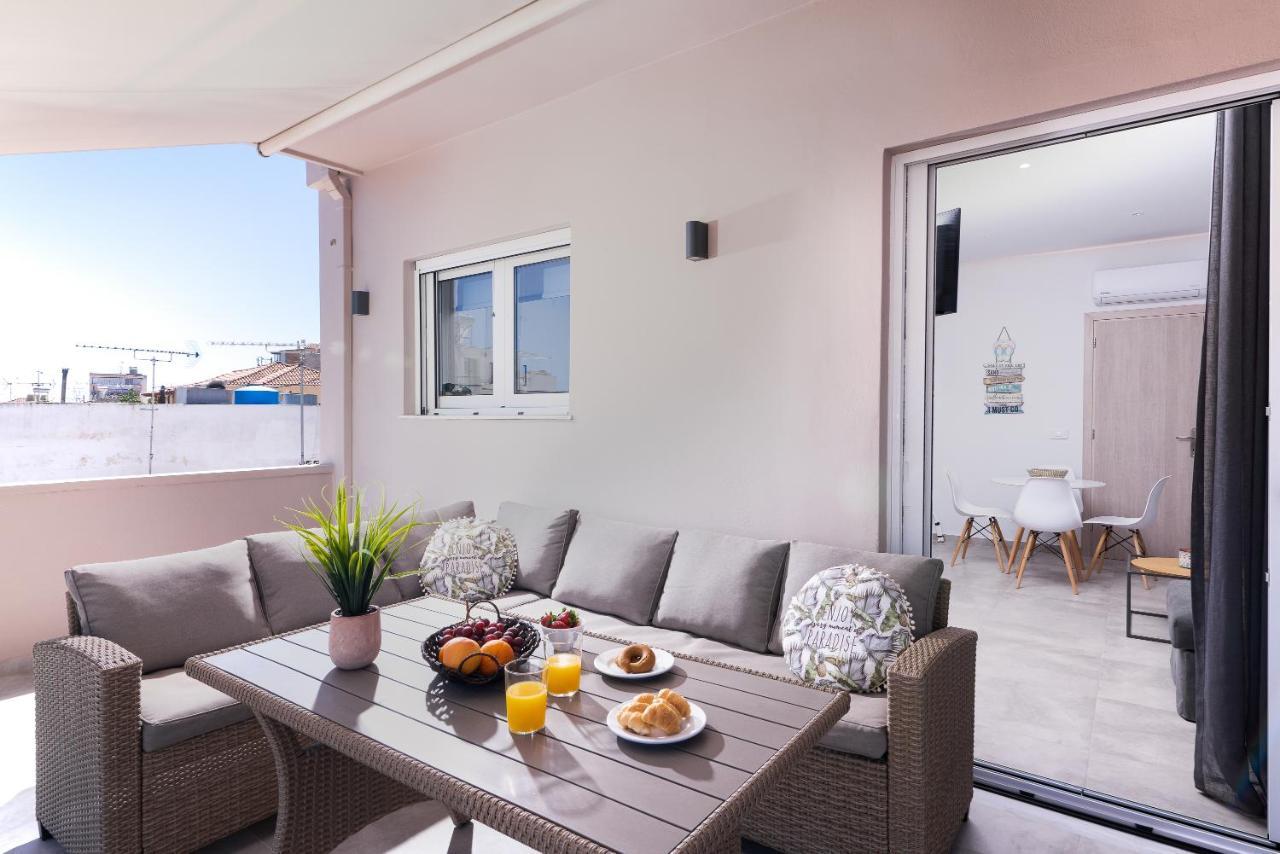 Апартаменты Lithies Zante Living Экстерьер фото