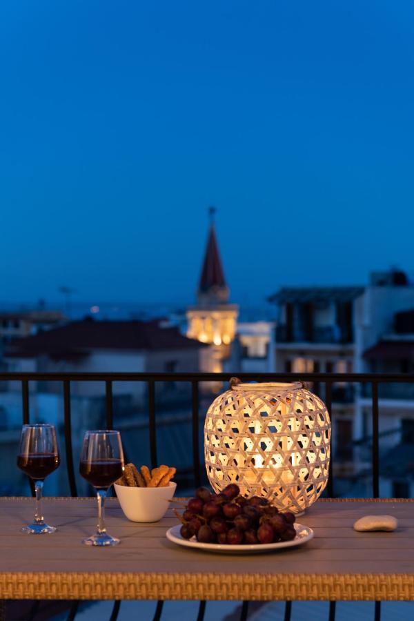 Апартаменты Lithies Zante Living Экстерьер фото