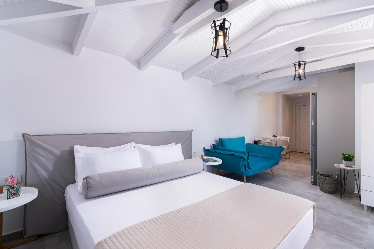 Апартаменты Lithies Zante Living Экстерьер фото