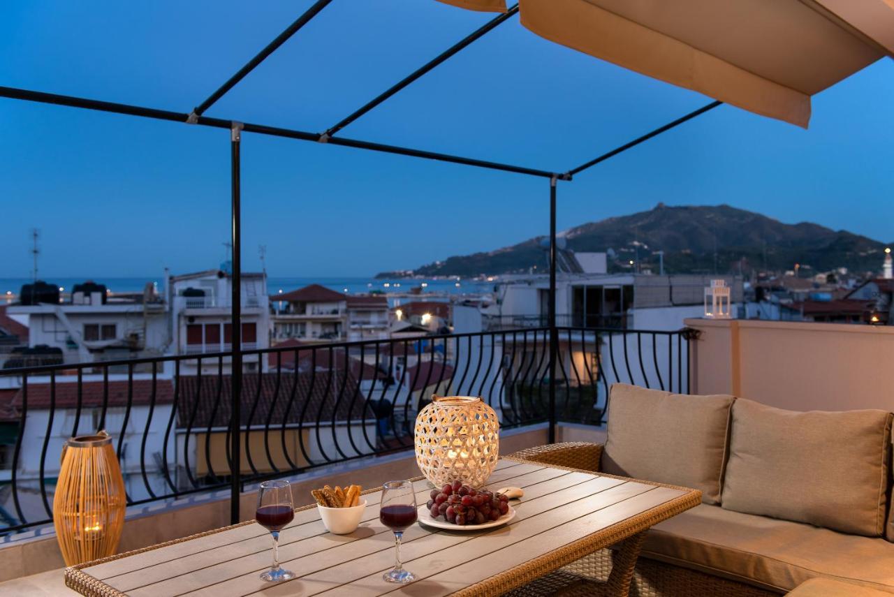 Апартаменты Lithies Zante Living Экстерьер фото