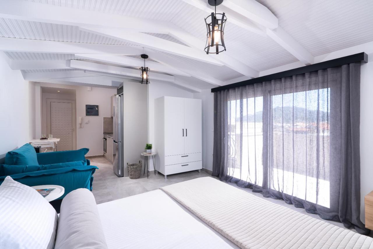 Апартаменты Lithies Zante Living Экстерьер фото