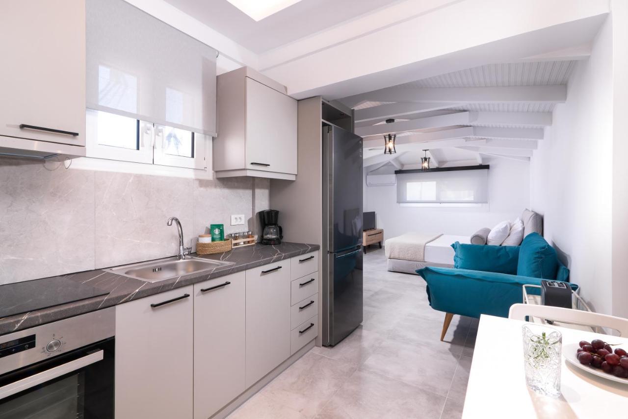 Апартаменты Lithies Zante Living Экстерьер фото